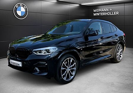 BMW X4 M40d