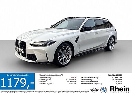 BMW 1er M Coupé M3 Competition Touring mit M x