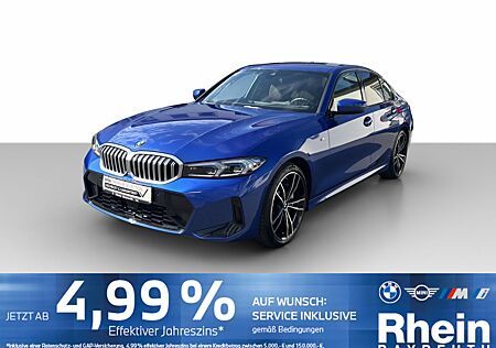 BMW 330i xDrive Limousine (ab 2022
