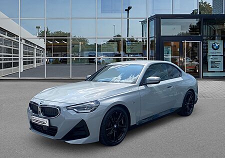 BMW 218i Coupé