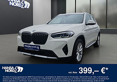 BMW X3 xDrive20d