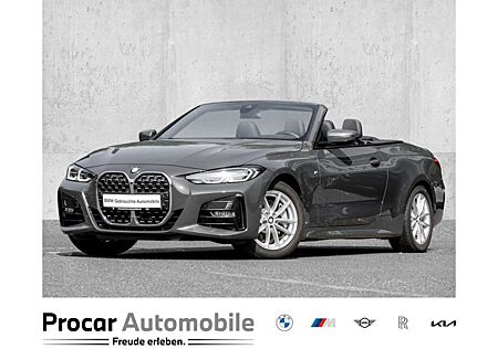 BMW 430d Cabrio