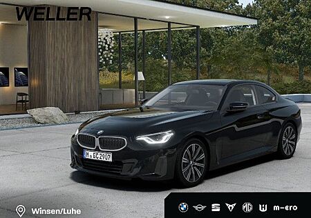 BMW 220d Coupe Aut.