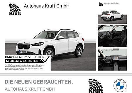 BMW X1 sDrive18d