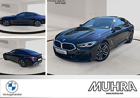 BMW 850 M850i xDrive Gran Coupé G16 N6