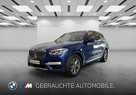 BMW X3 xDrive20d ZA