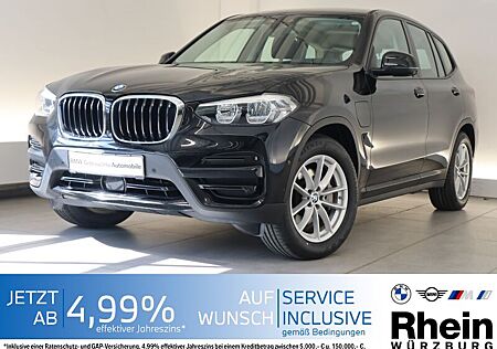 BMW X3 xDrive30e