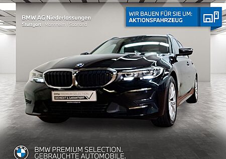 BMW 320d xDrive Touring