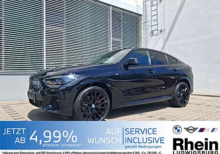 BMW X6 XDRIVE30D