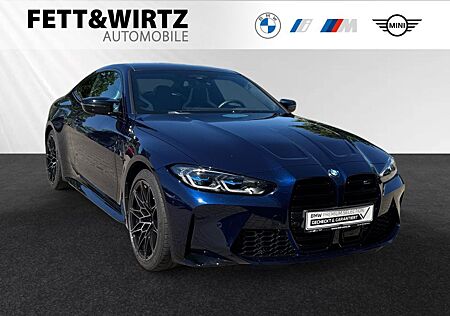 BMW M4 Competition Coupé