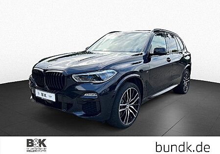 BMW X5 M50d