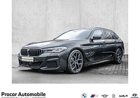 BMW 520d Touring