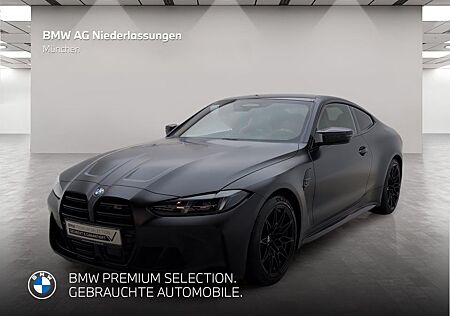 BMW M4 COMPETITION COUPÉ MIT M XDRIVE