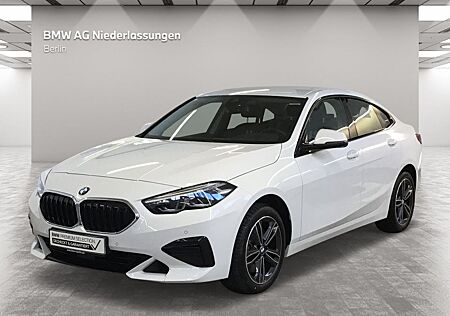 BMW 220i Gran Coupé