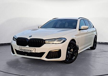BMW 520d xDrive Touring