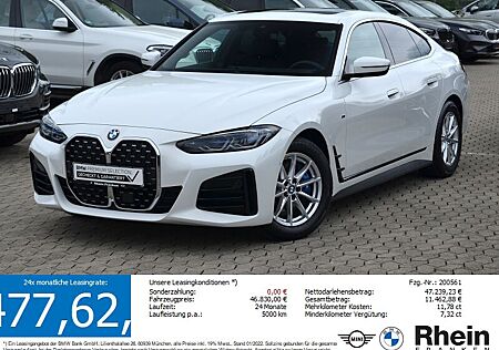 BMW 430I Gran Coupé