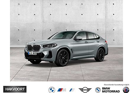 BMW X4 M X4 XDRIVE30D