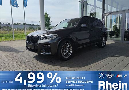 BMW X3 XDRIVE30E A
