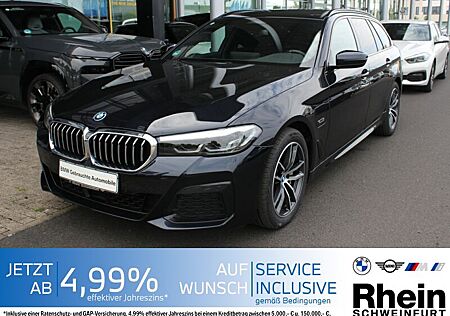 BMW 530e xDrive Touring