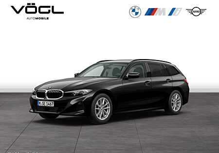 BMW 318d Touring