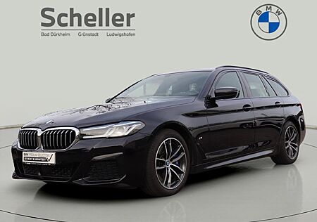 BMW 540d xDrive Touring