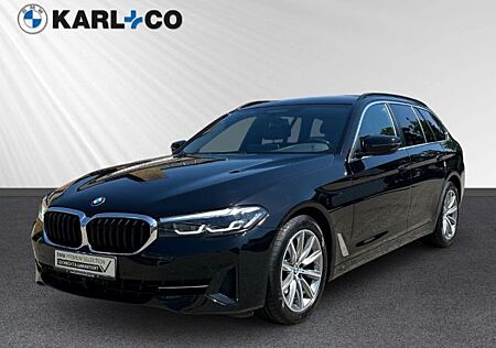 BMW 520d Touring