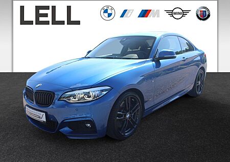 BMW 220d Coupé