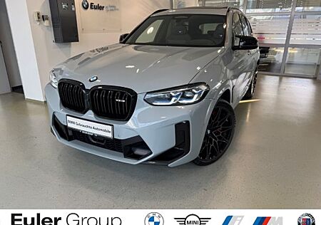BMW X3 M Competition