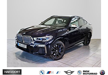 BMW X6 M50i