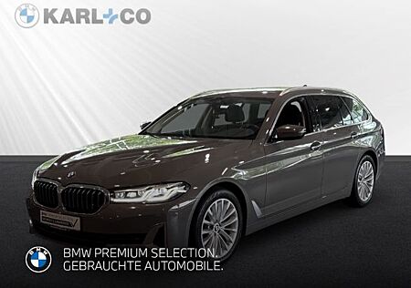 BMW 520d Touring