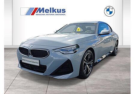 BMW 1er M Coupé 218i Coupé