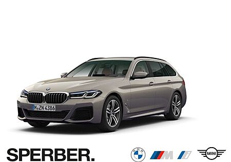 BMW 540D xDrive Touring