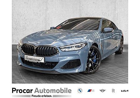 BMW 850 M850i xDrive Gran Coupé