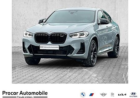 BMW X4 M40i