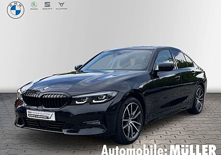 BMW 320i Limousine (2016 - 2022)