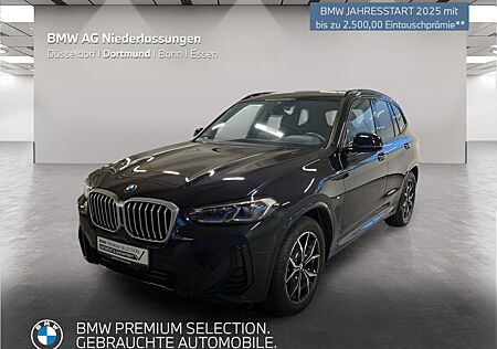 BMW X3 XDRIVE20D Diesel