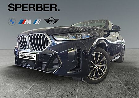 BMW Active Hybrid X6 X6 xDrive40i M Sport