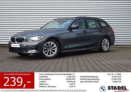 BMW 318d Touring Diesel