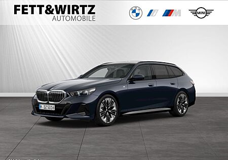 BMW 520d Touring