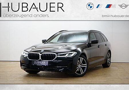 BMW 520d Touring