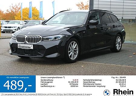 BMW 320d Touring