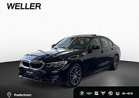 BMW 320iA Limousine Sport Line