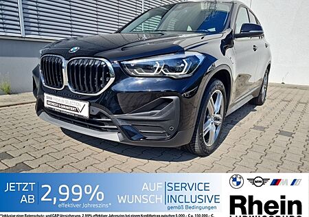 BMW X1 xDrive25e