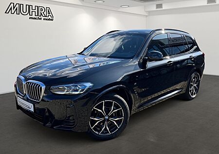 BMW X3 xDrive30d ZA