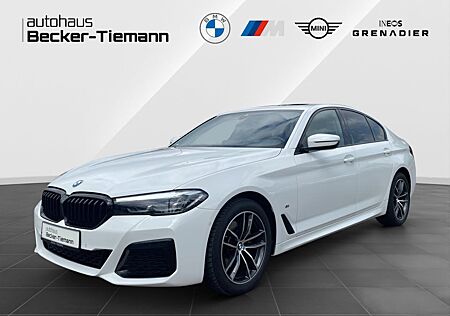 BMW 520d Limousine