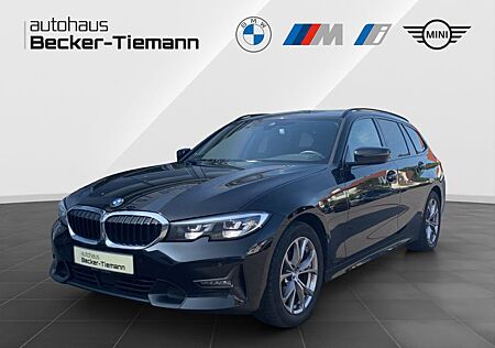 BMW 320d xDrive Touring