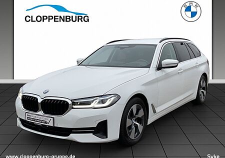 BMW 520d Touring Diesel