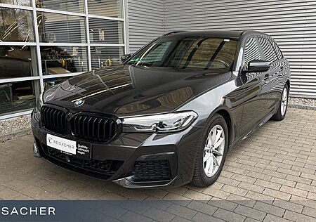 BMW 520d Touring