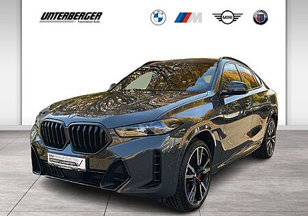 BMW Active Hybrid X6 X6 xDrive40d M Sport