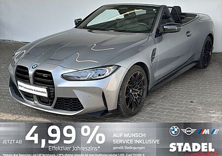 BMW M4 Competition Cabrio mit M xD